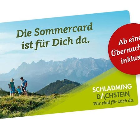 Apartment Fastenberg Schladming - Top11 By Aa Holiday Homes Экстерьер фото
